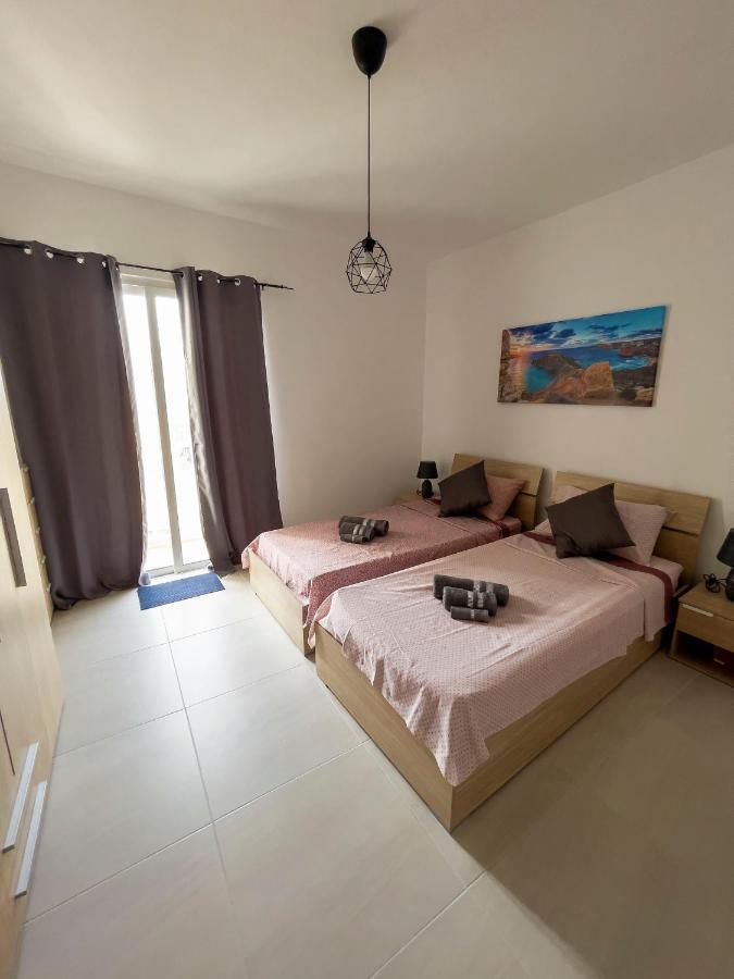 Close To Airport Apartment Żejtun Dış mekan fotoğraf